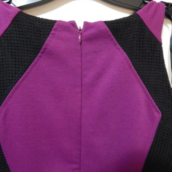 Worthington Color Block Sleeveless Dress - Picture 3 of 9